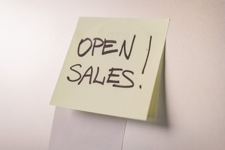 Maximizing Your Sales Site: Strategies for Success