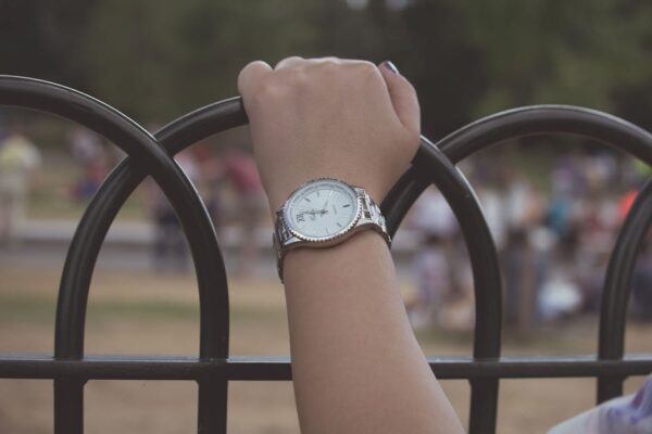 Wristwatch