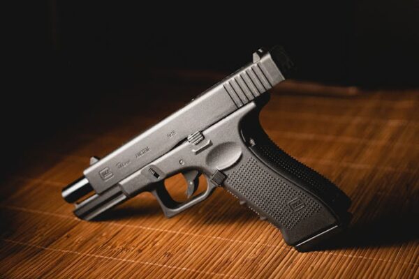 Glock Slide