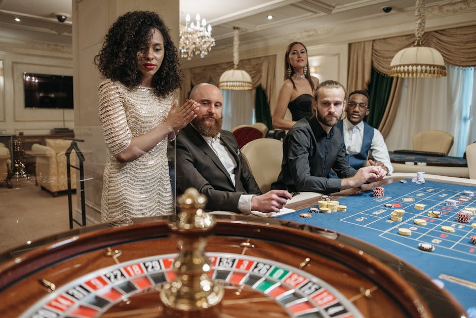 Online roulette