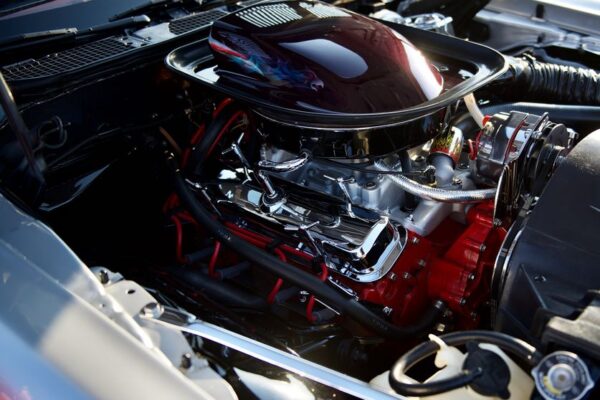 Engine overhaul cost