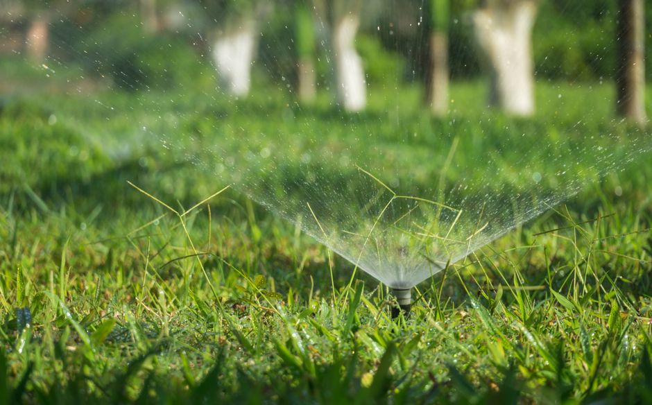 irrigation system