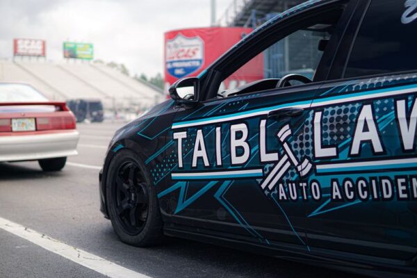 car wrap service