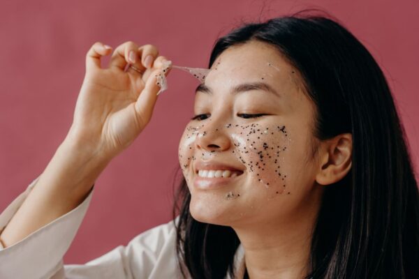 chemical peeling treatment