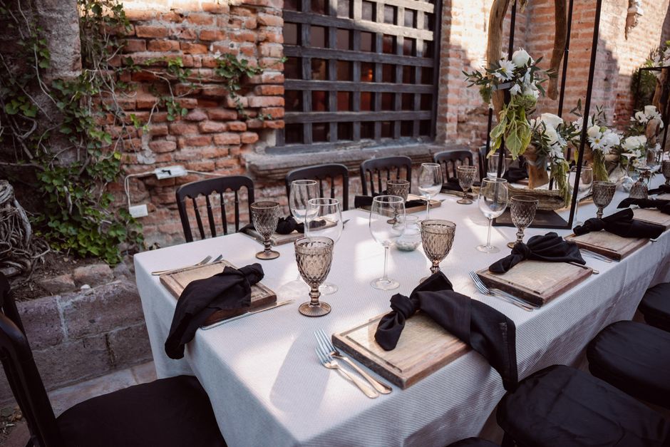 catering para bodas