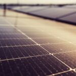 paneles solares industriales