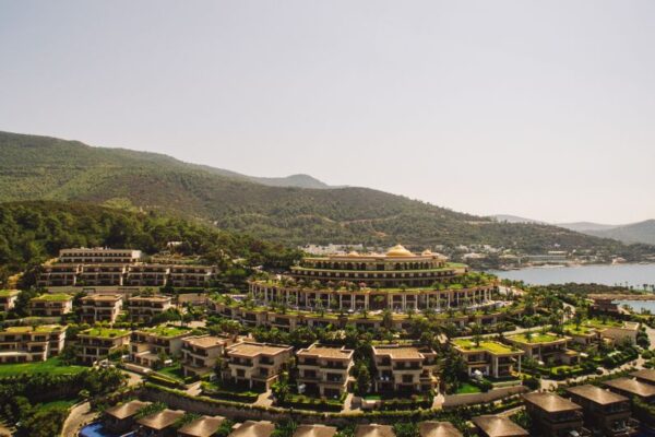 luxury hotels