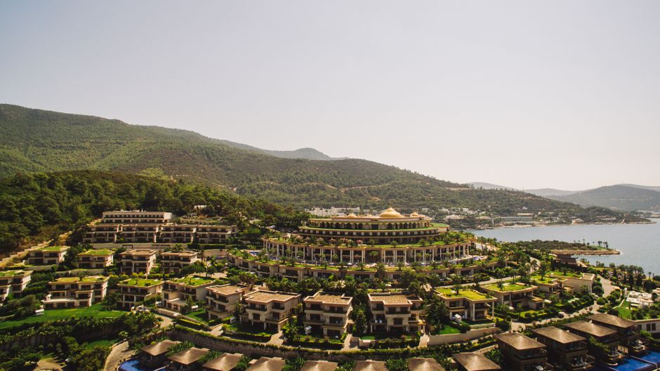 luxury hotels