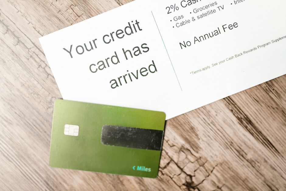 travel rewards credit card