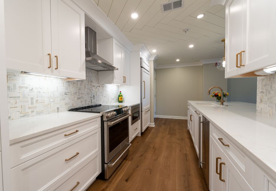 kitchen remodeling