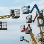 arrendamiento maquinaria construcción