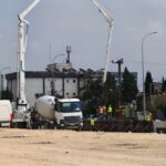 servicio bombeo hormigón