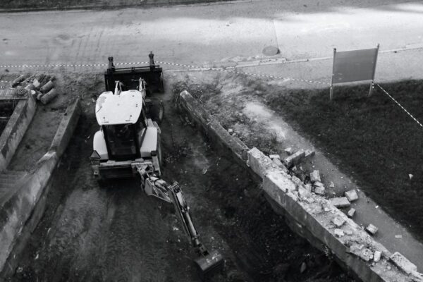 demolition contractor