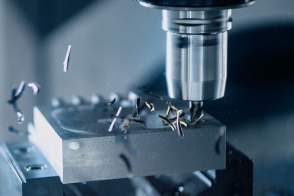 CNC machining service