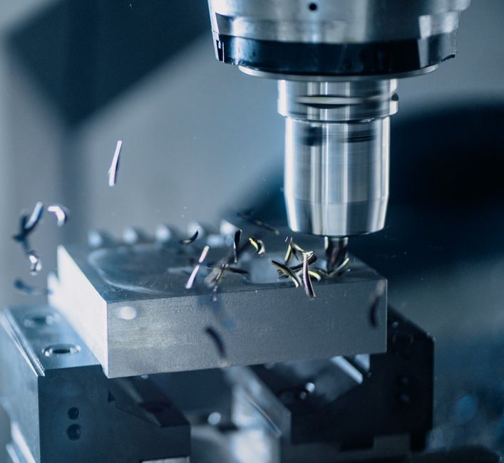 CNC machining service