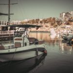 fishing charter boat
