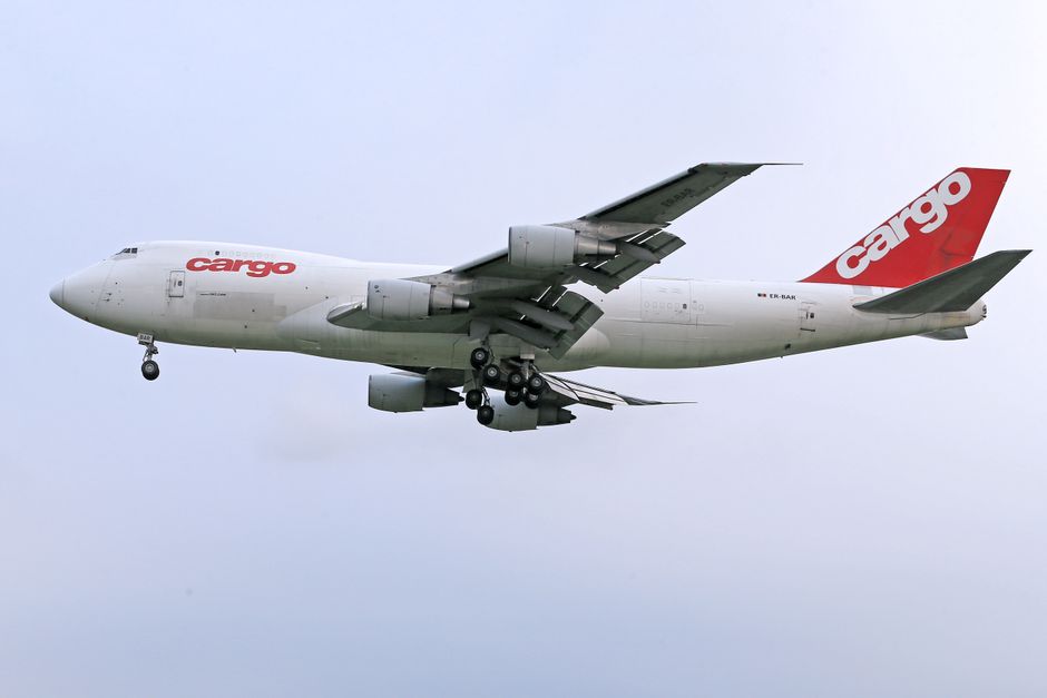 empresa carga aérea