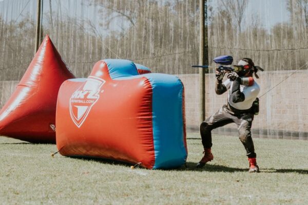 paintball arena