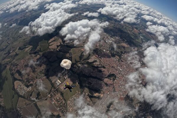 skydiving school