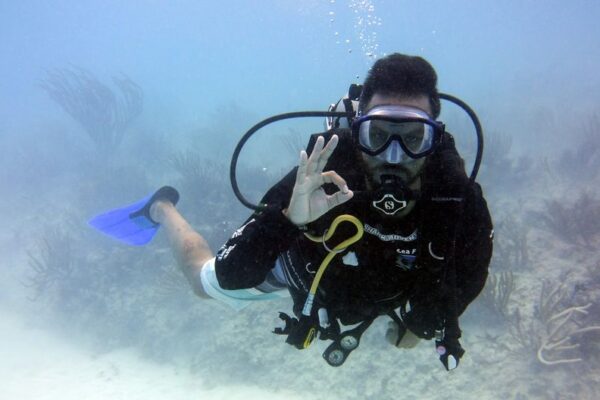 curso buceo certificación
