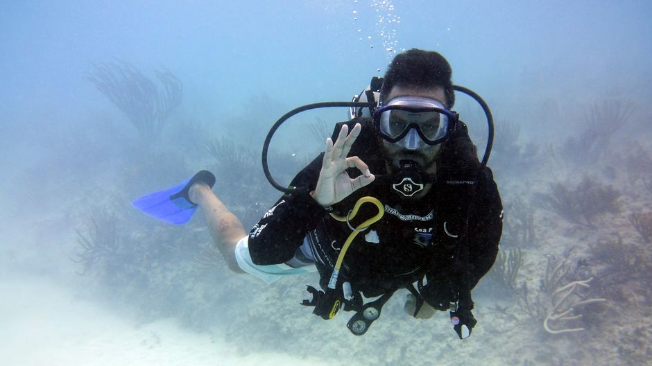 curso buceo certificación