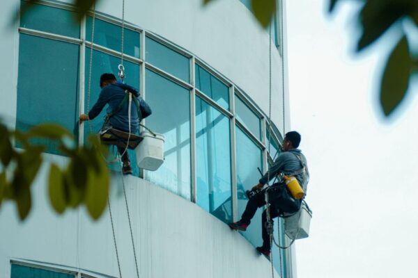 window cleaning company