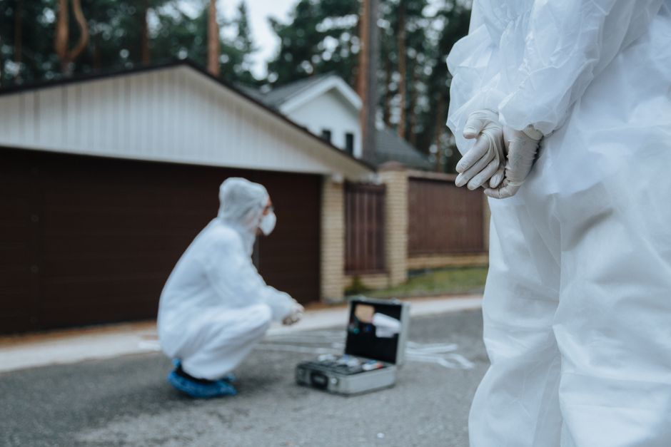 crime scene cleanup