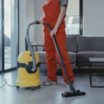 janitorial service contract