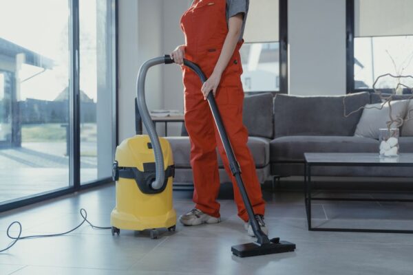janitorial service contract