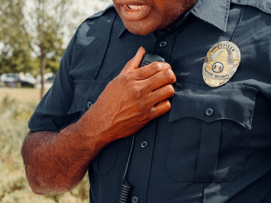 private security company