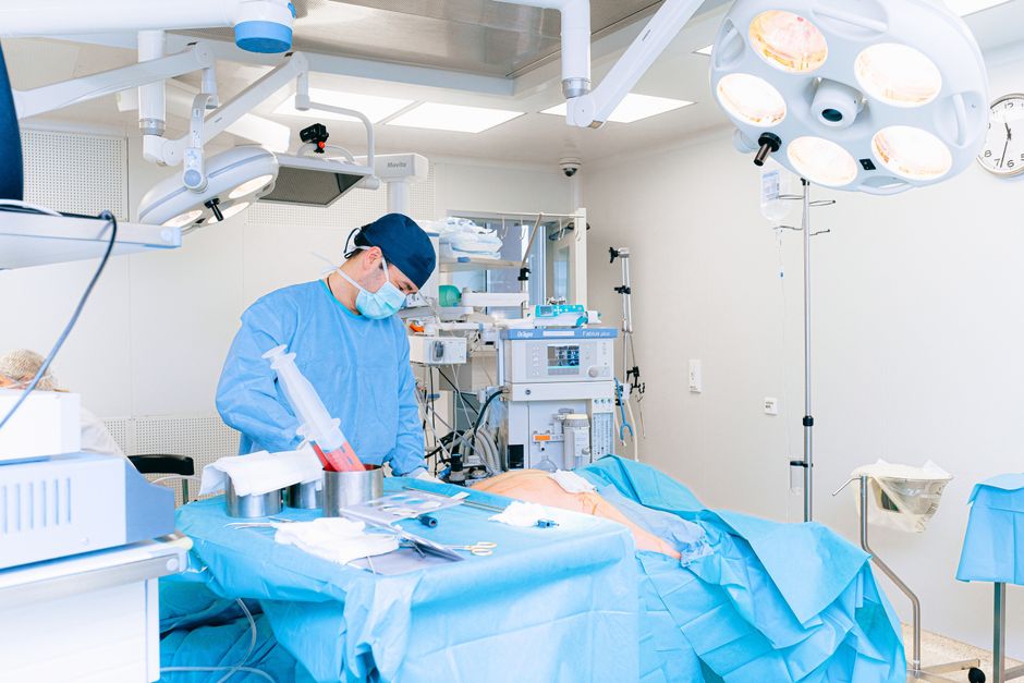 proveedor equipos médicos