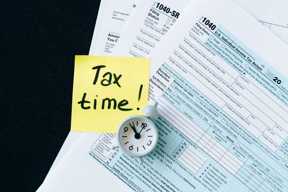 tax preparation service