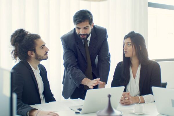 talent acquisition consultant