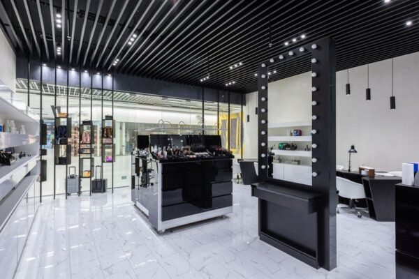 commercial interior designer