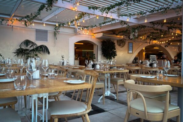 restaurant interior design