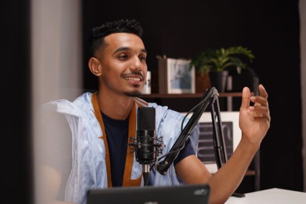 podcast production service